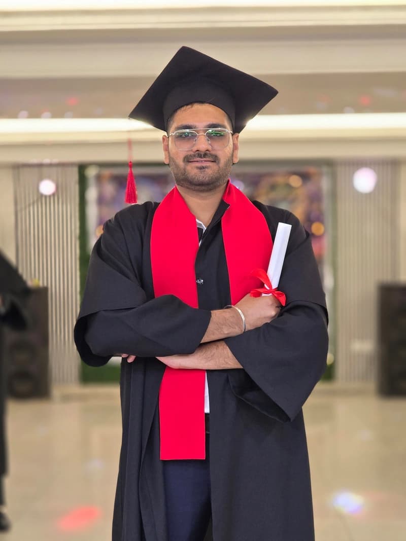 Dr. Amritpal Singh - MayoMD Alumni from Rajasthan
