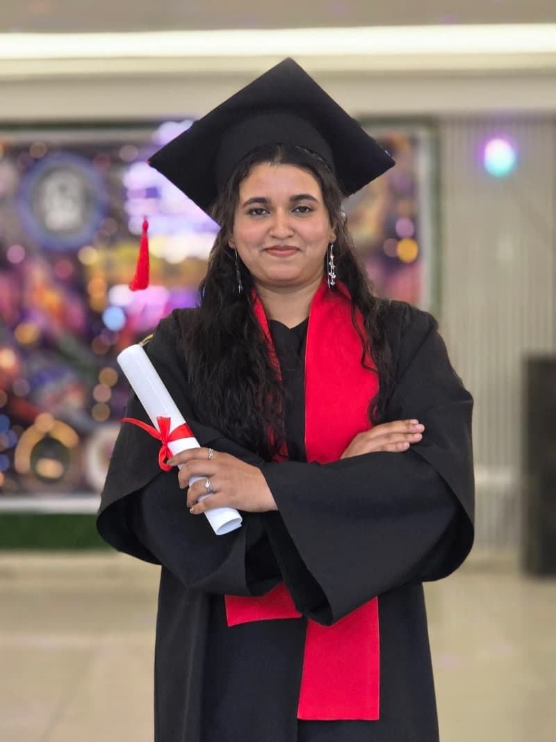 Dr. Anusmaya - MayoMD Alumni from Kerala