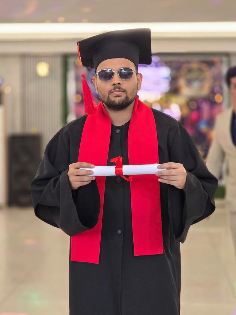 Dr. Deepanshu - MayoMD Alumni from Haryana