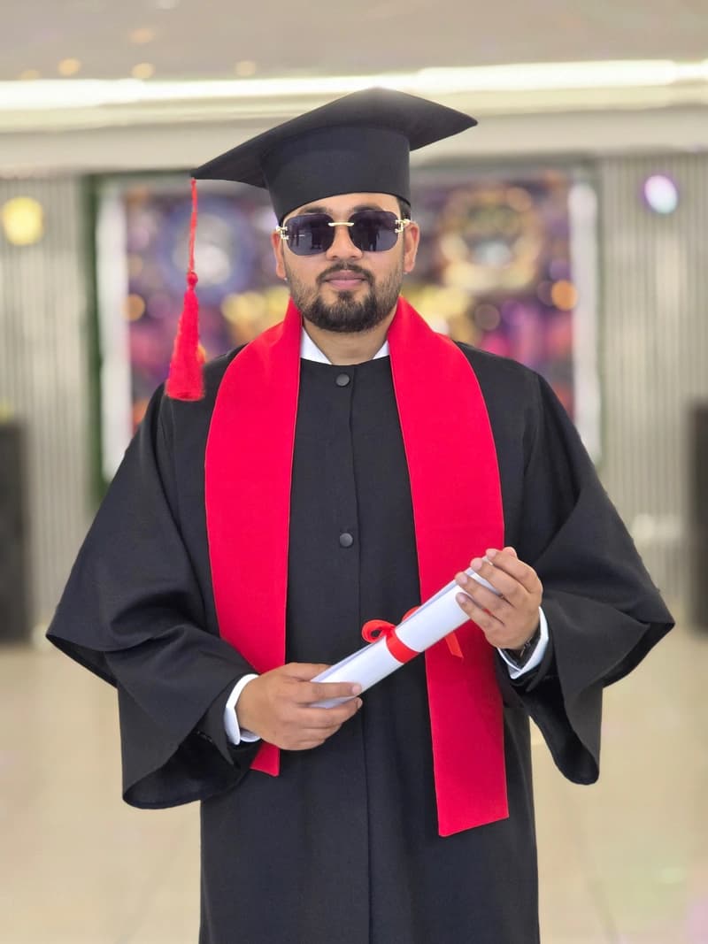 Dr. Manoranjan Kumar - MayoMD Alumni from Bihar