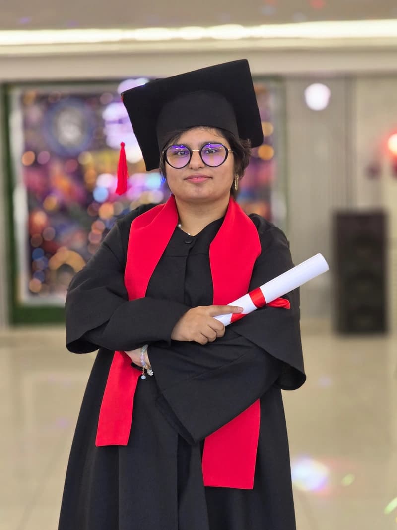 Dr. Naina Singh - MayoMD Alumni from Haryana