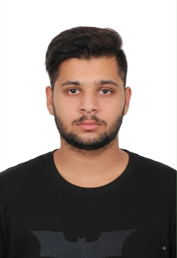 Mr. Vishal Bhagat