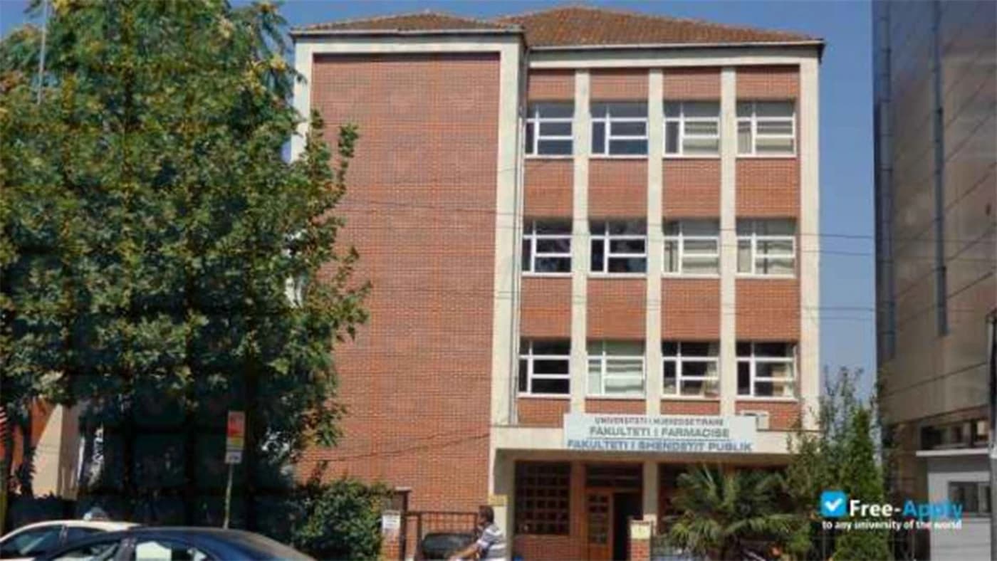 University of Medicine, Tirana – Faculty of Medicine Photo 2