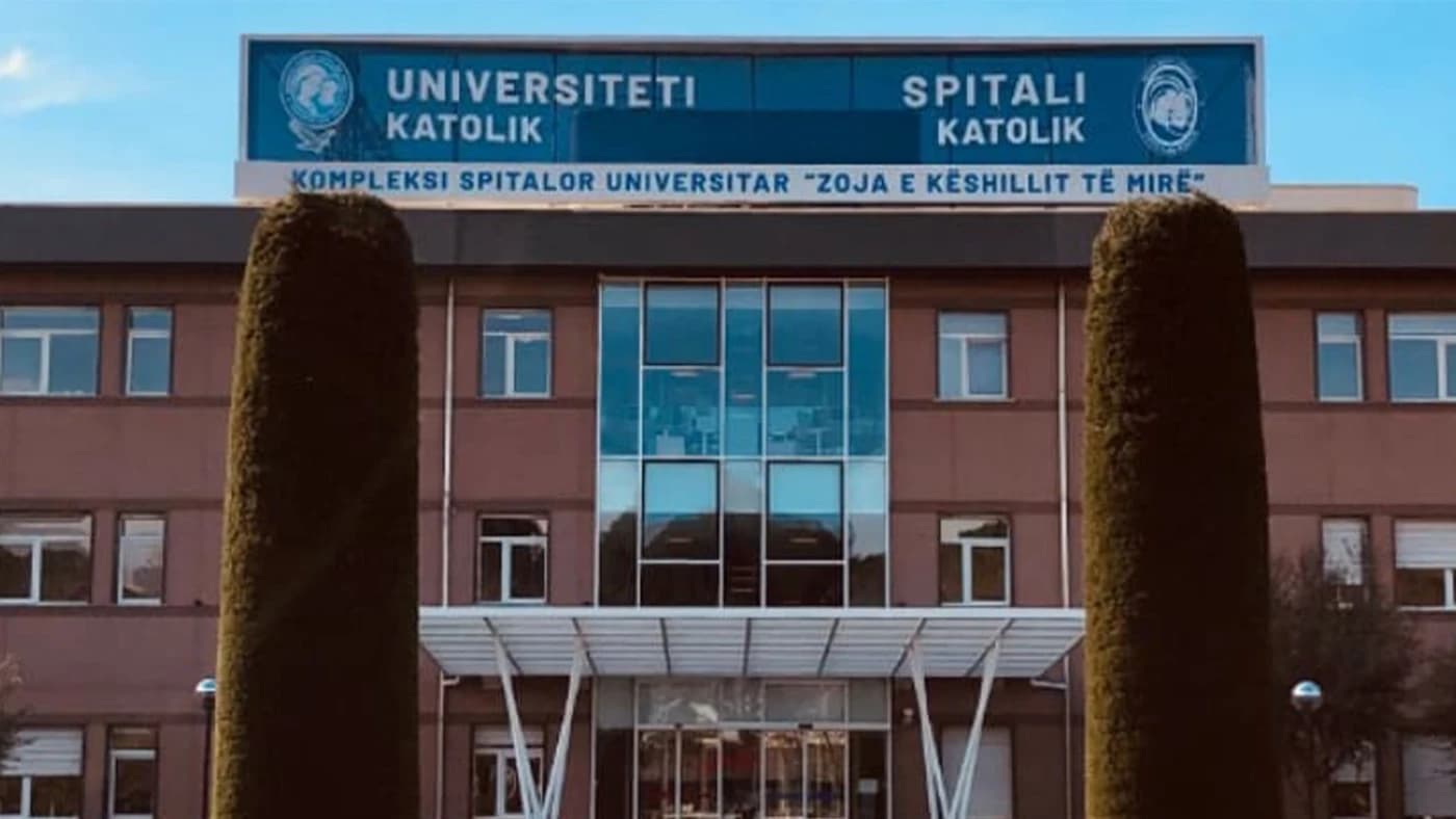 Catholic University “Our Lady of Good Counsel” – Faculty of Medicine Photo 1