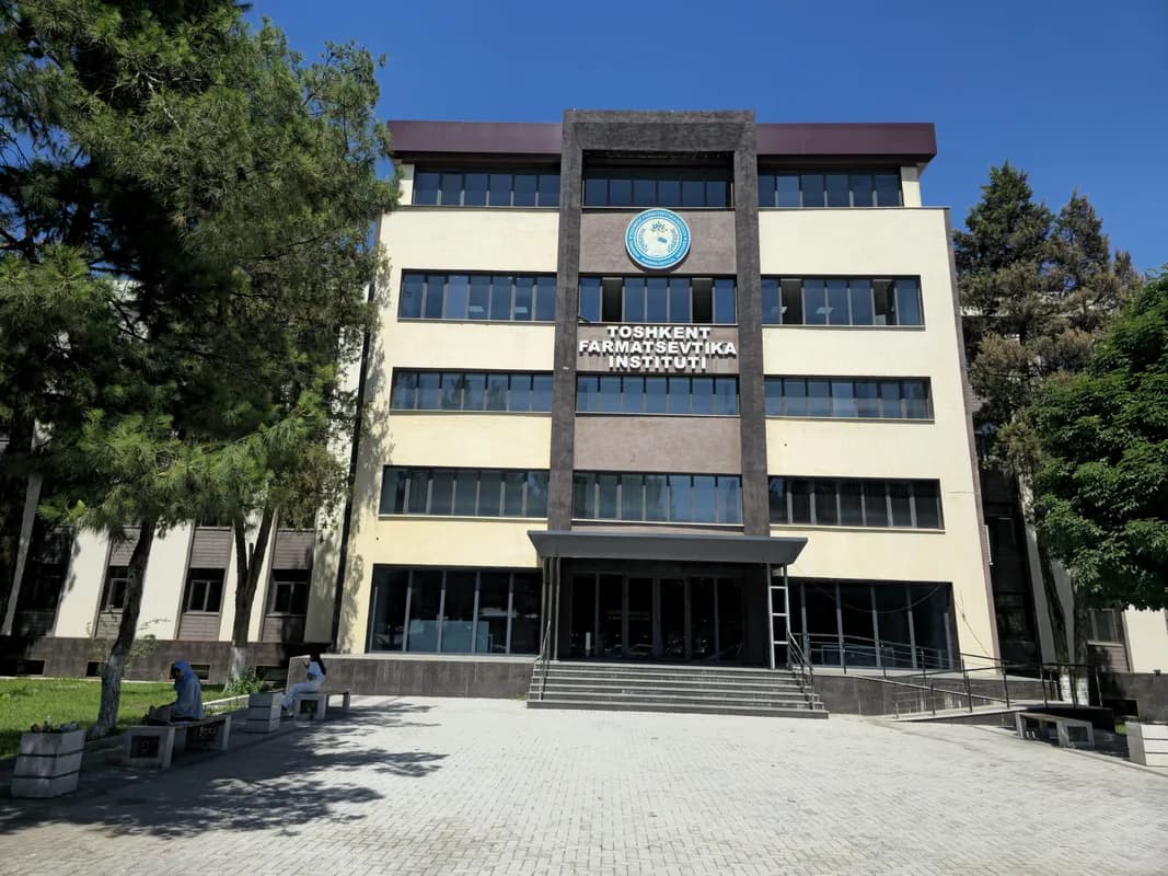 Tashkent Medical University Student Practical Clinical Training