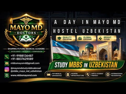 MayoMD Hostel & Mess Tour