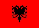 Albania Flag