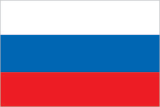Russia Flag